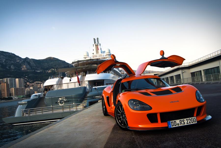  Melkus RS2000 GTS 2011 года  (фото 3 из 6)